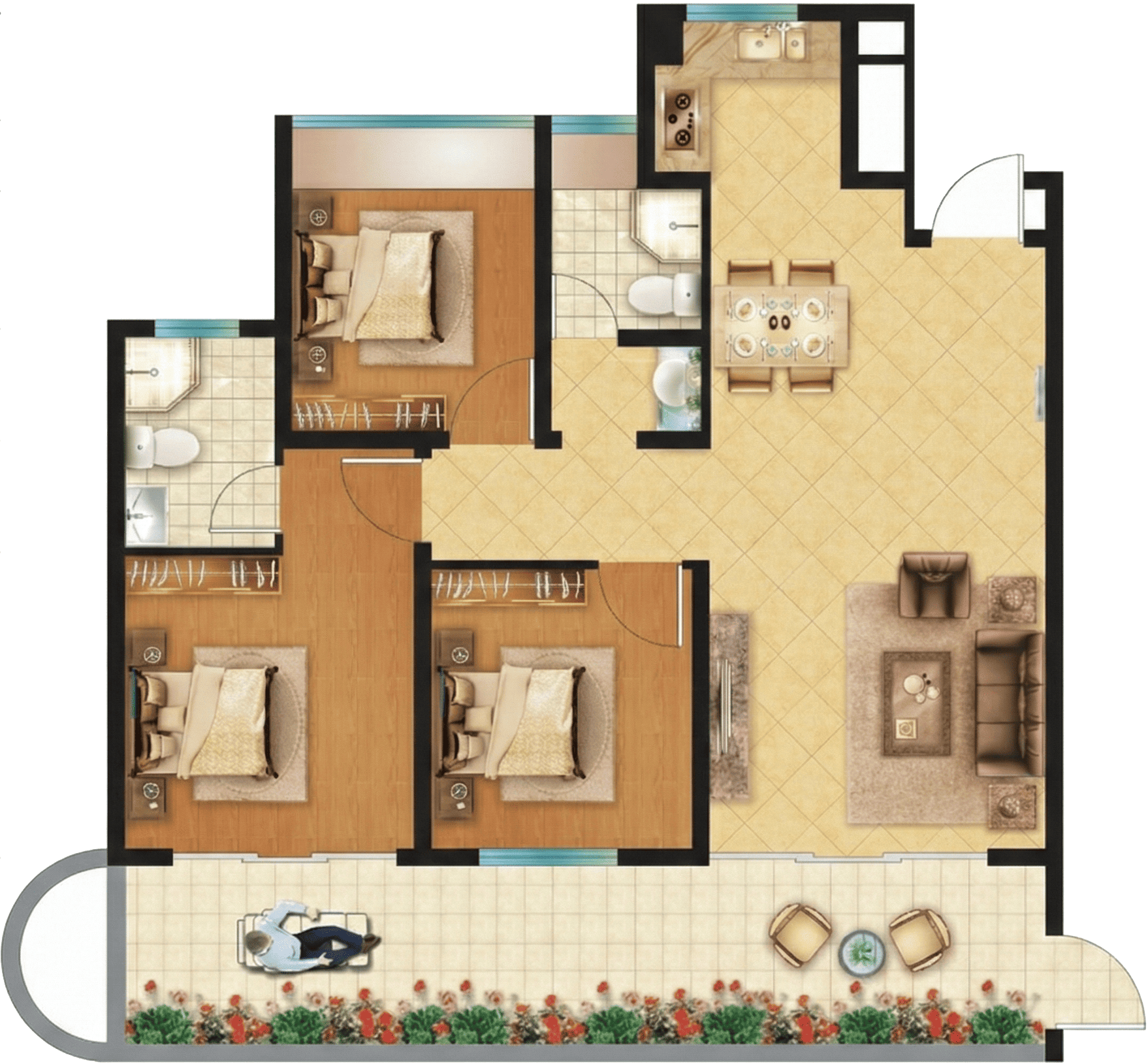 C1 Residence